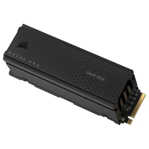 SSD M.2 NVMe Corsair 2TB MP700 PRO SE Gen5x4 12000/14000MB CSSD-F2000GBMP700PROS