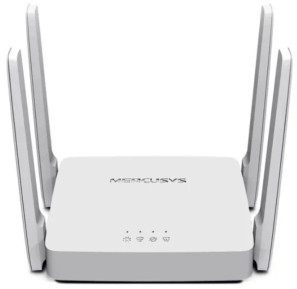 LAN Router Mercusys AC10 AC1200 2LAN/1WAN