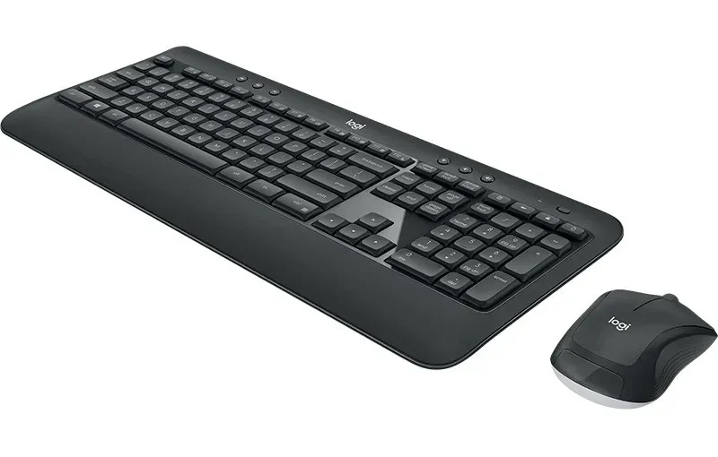 Tastatura+Miš Wireless set Logitech MK540 US crni 920-008685