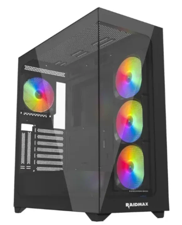 Računar DSCL Ryzen 7 5700/32GB/M.2 1TB/RTX 5060 8GB/700W